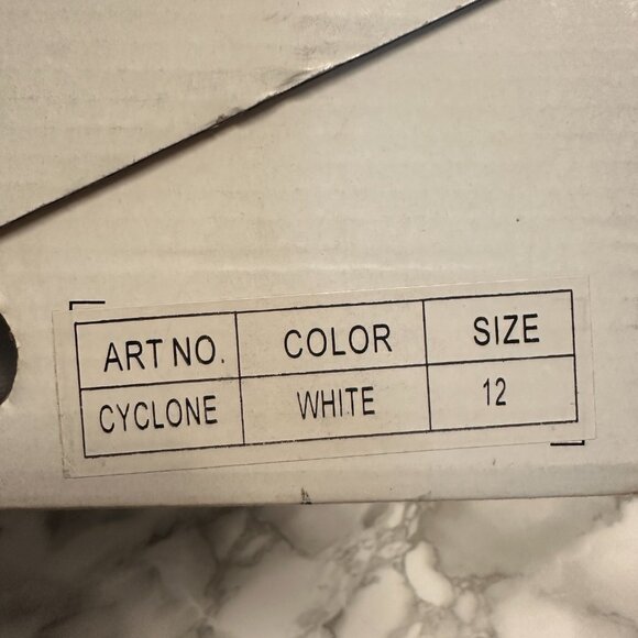 COPY - Cheer Shoes No limit Cyclone - Picture 2 of 4